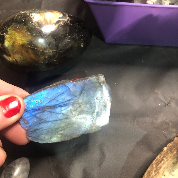Labadorite bundle - Picture 4 of 4